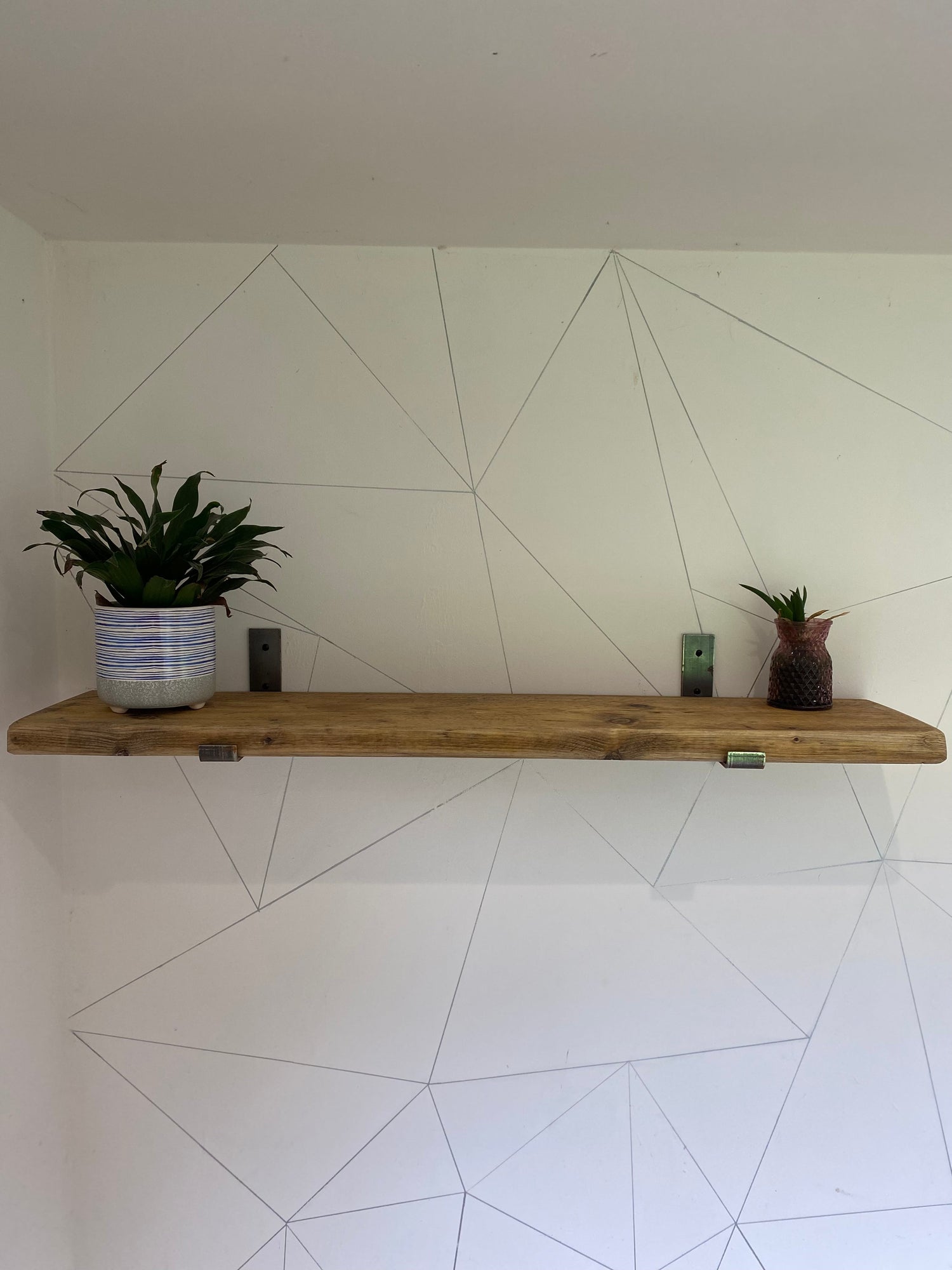 Wooden Shelving