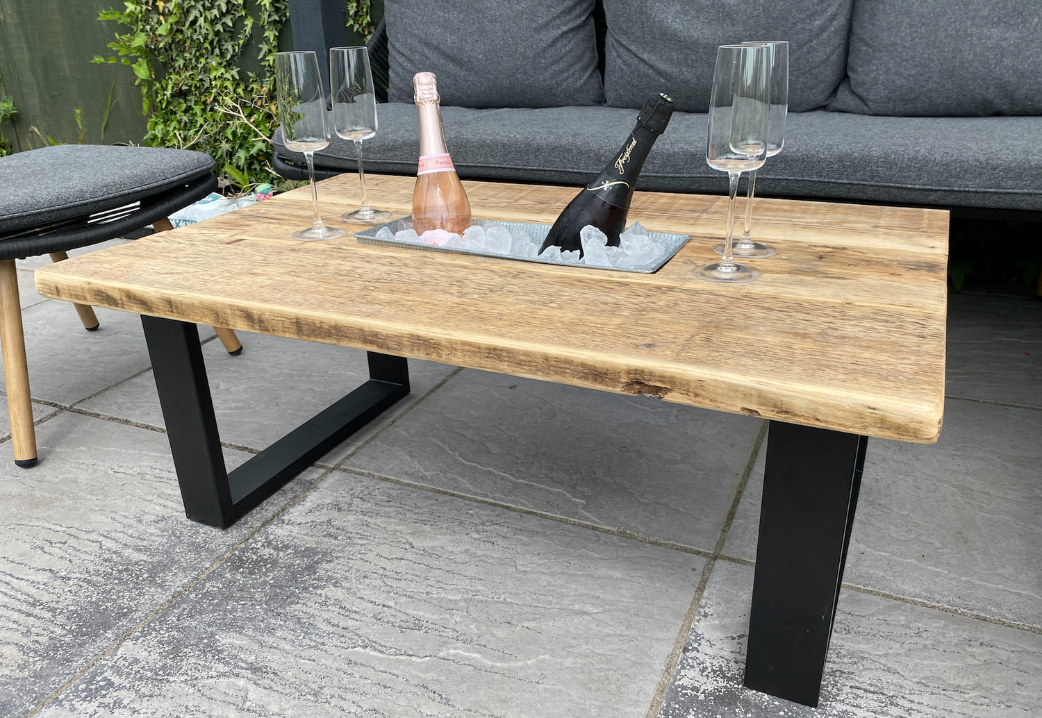 Wooden Outdoor Furniture