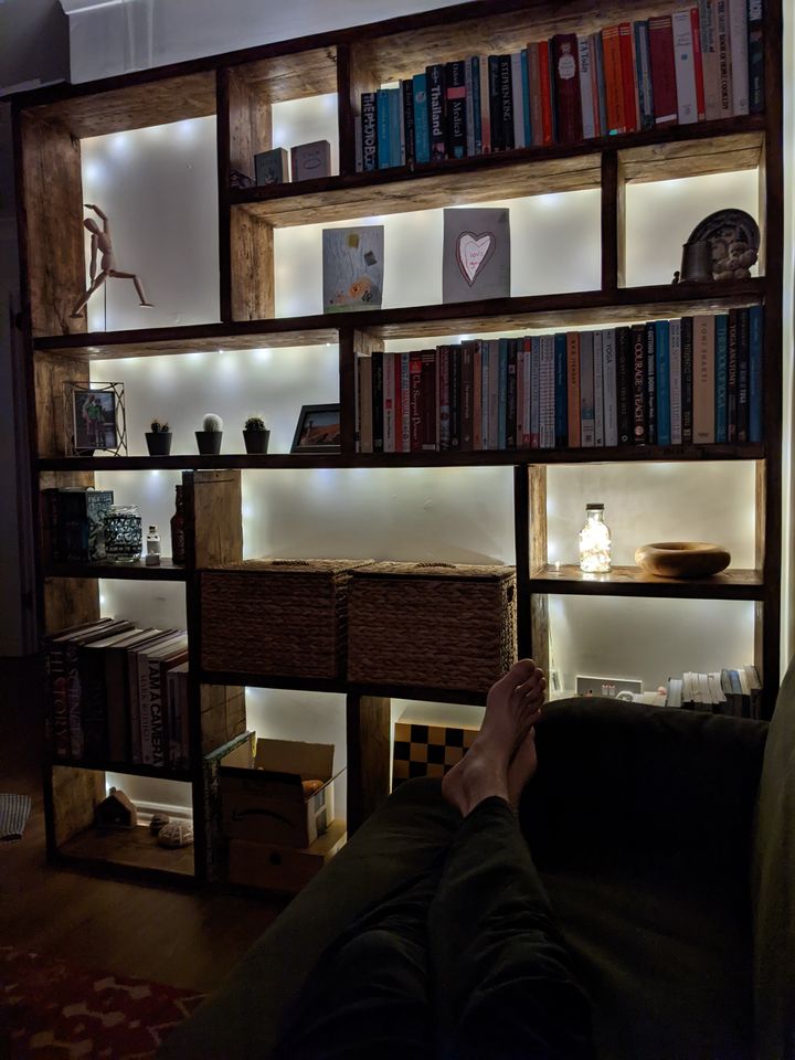 Supersize Wooden Bookcases - The &