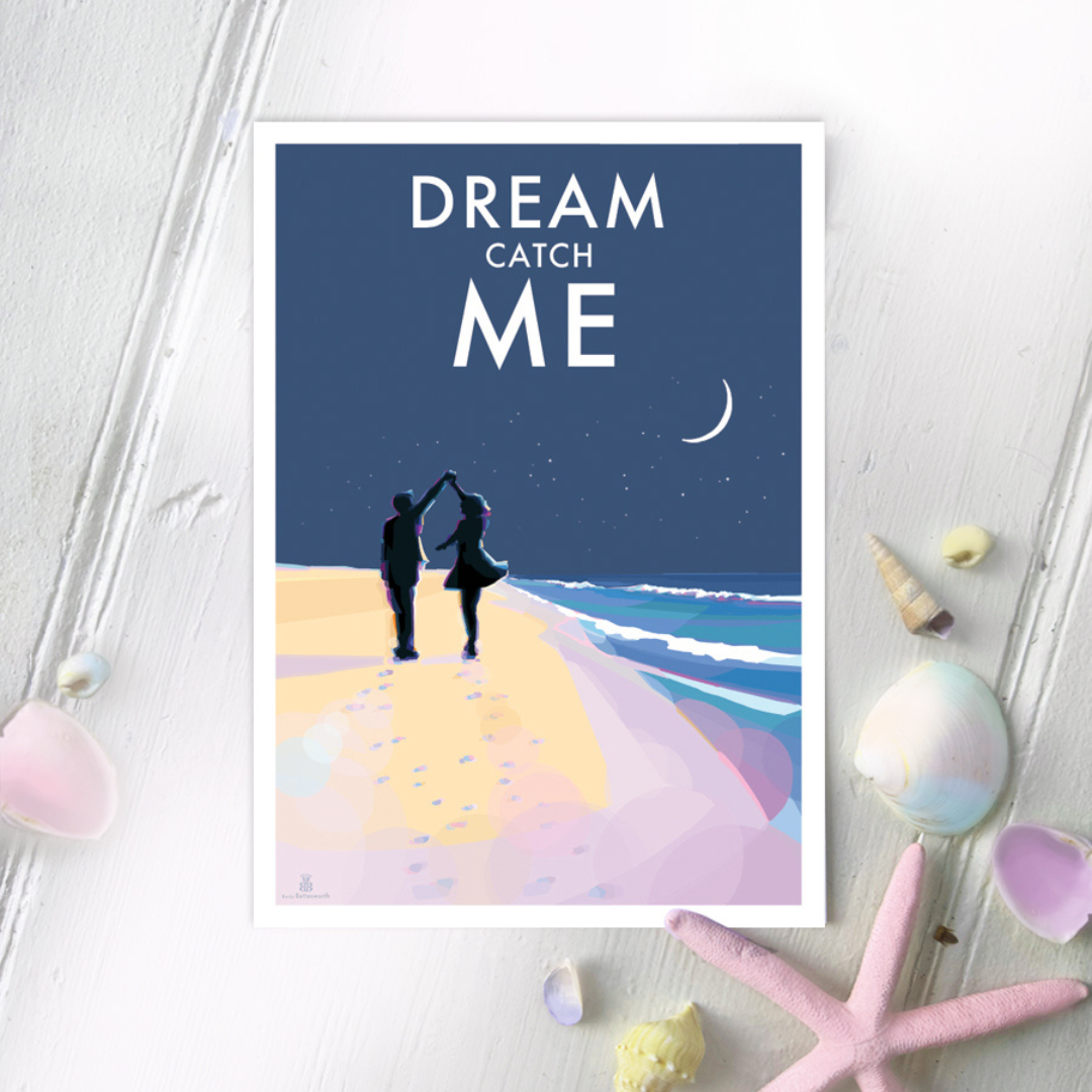 Dream Catch Me