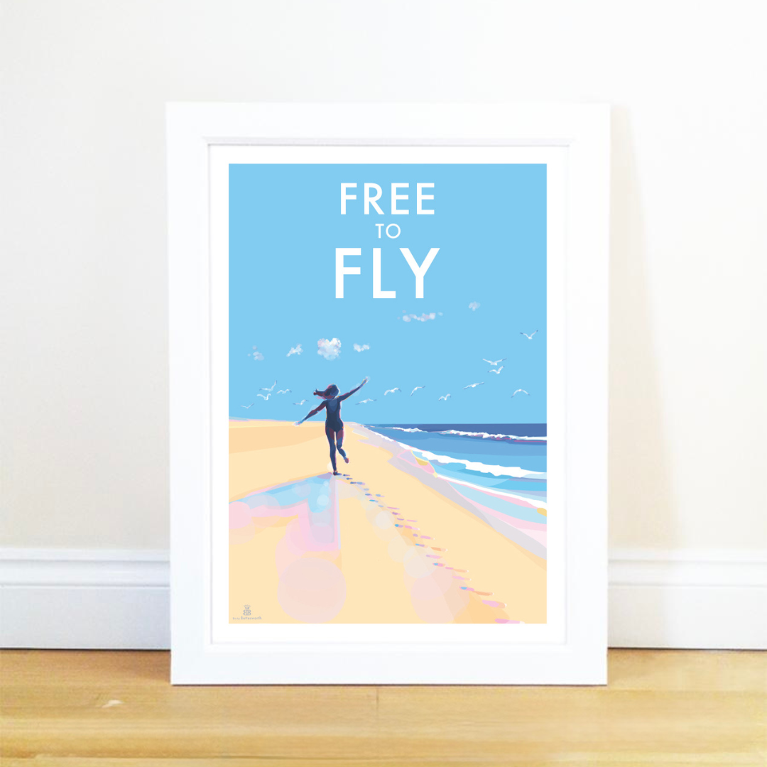Free To Fly
