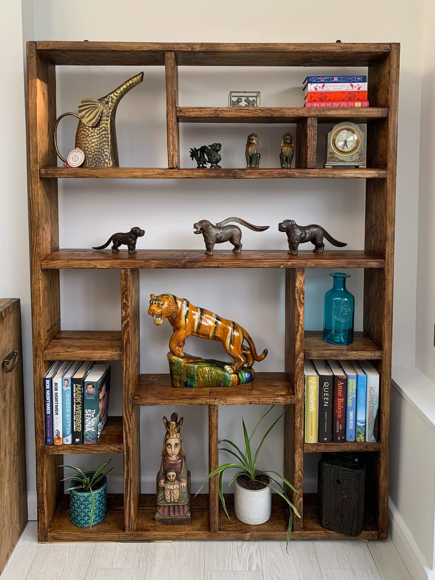 Supersize Wooden Bookcases - The &