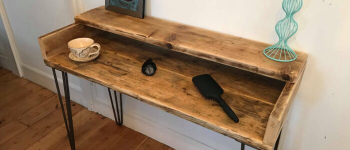 Wooden Dressing table - The &