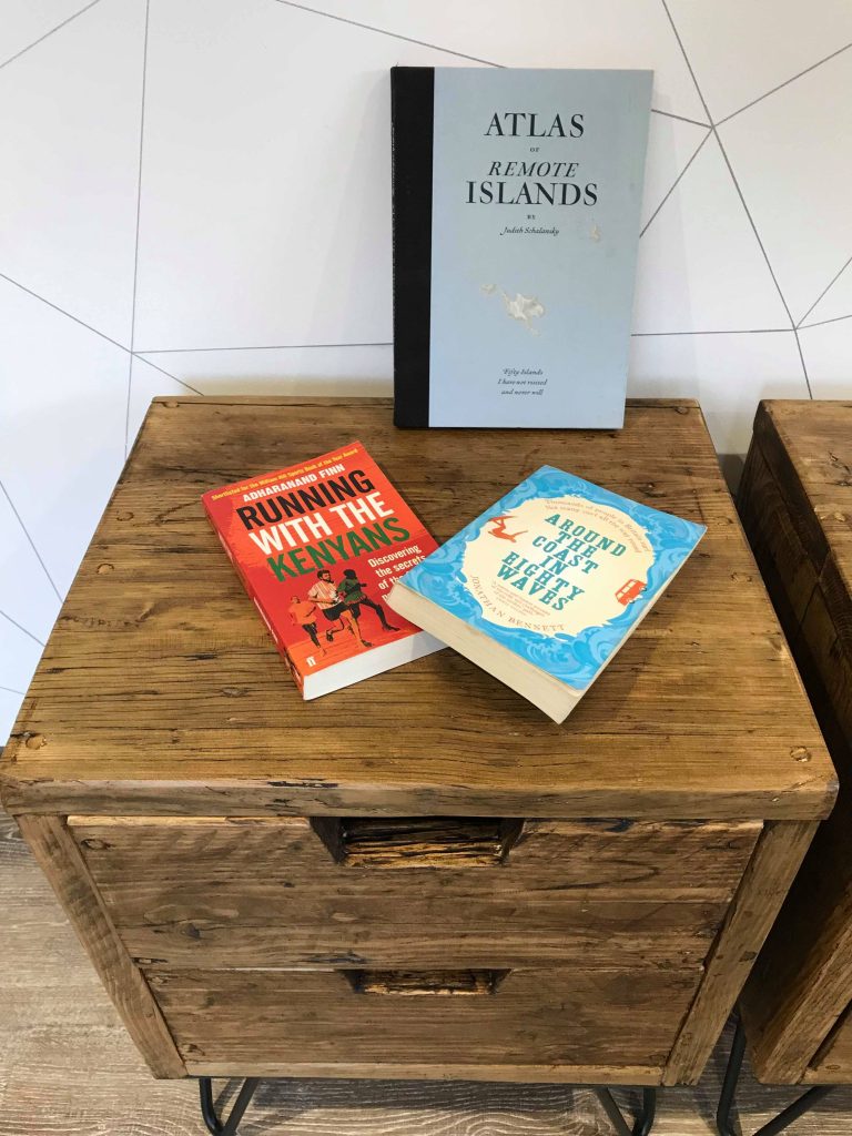 Wooden Bedside Tables - &
