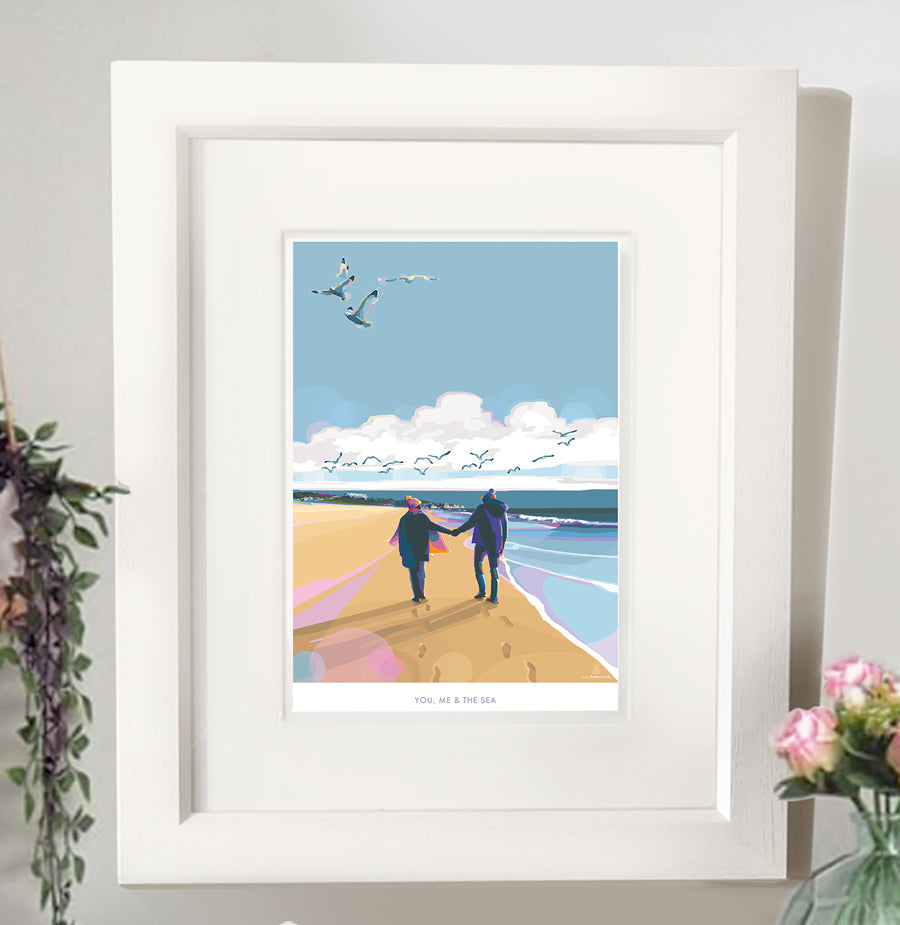 You, Me & the Sea