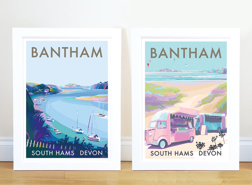 Bantham River