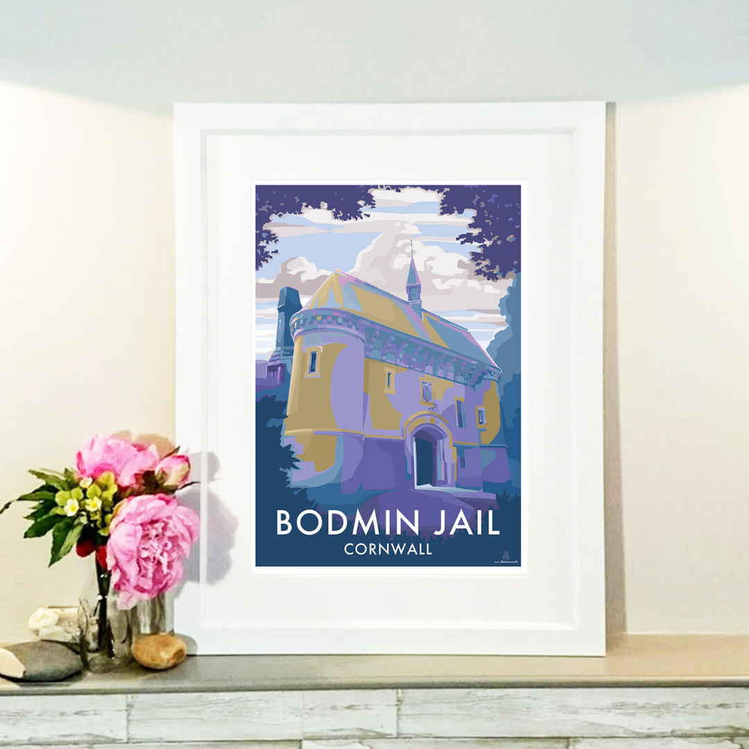 Bodmin Jail
