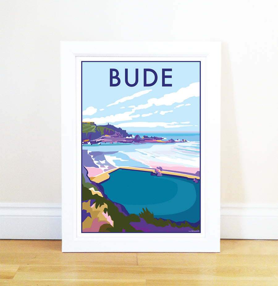 Bude