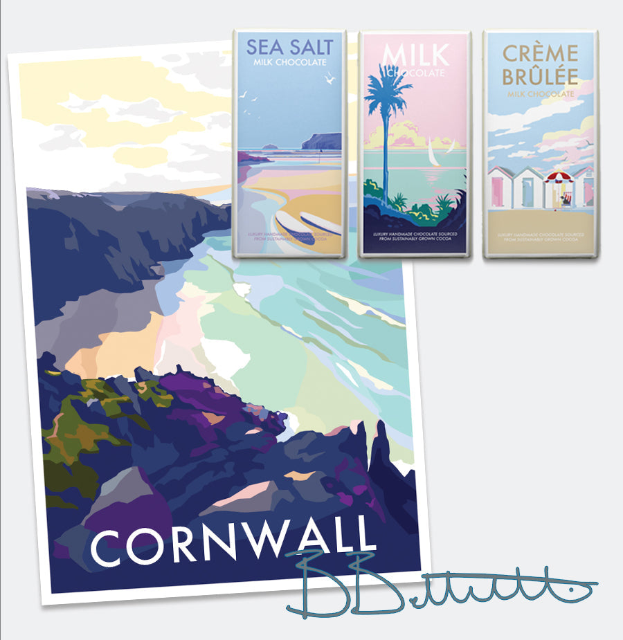 Cornwall (Beach)