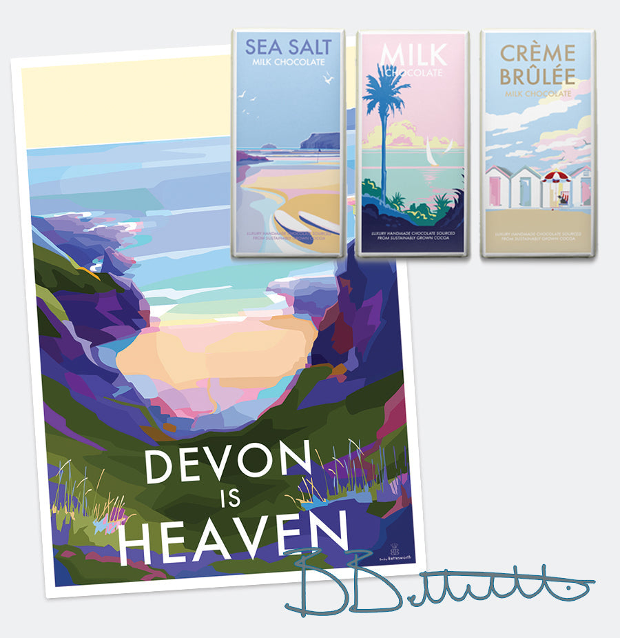 Devon Is Heaven