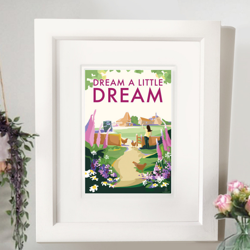 Dream a Little Dream