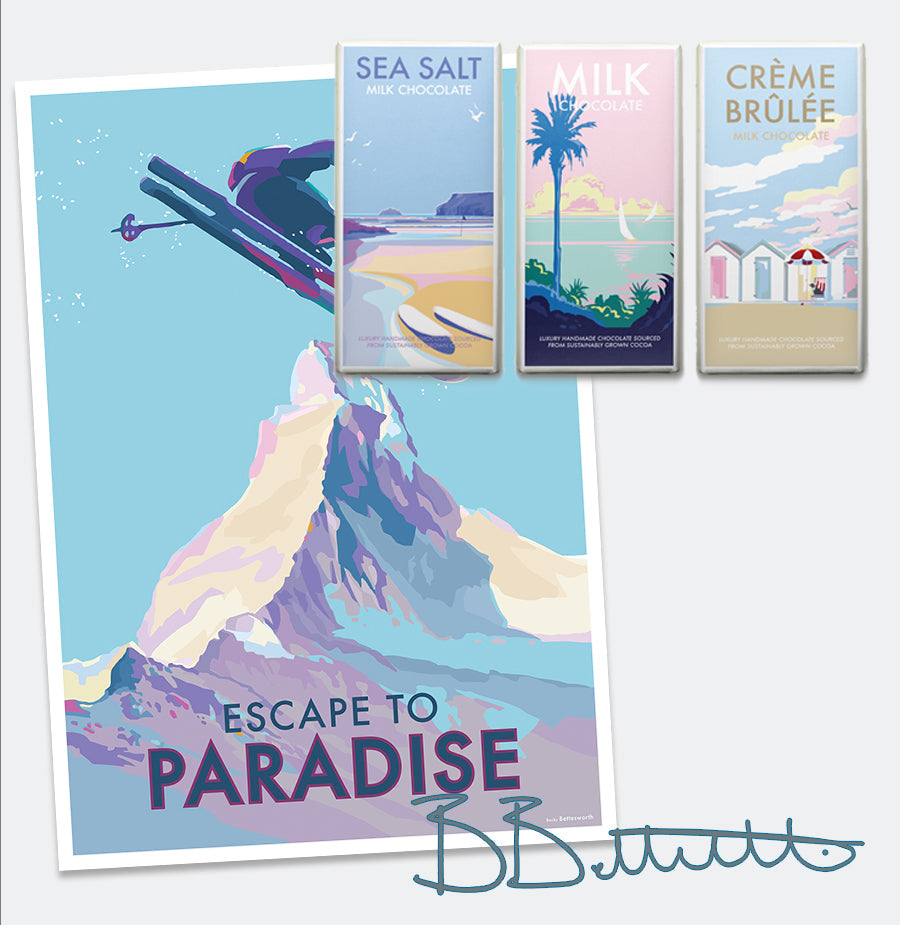 Escape to Paradise