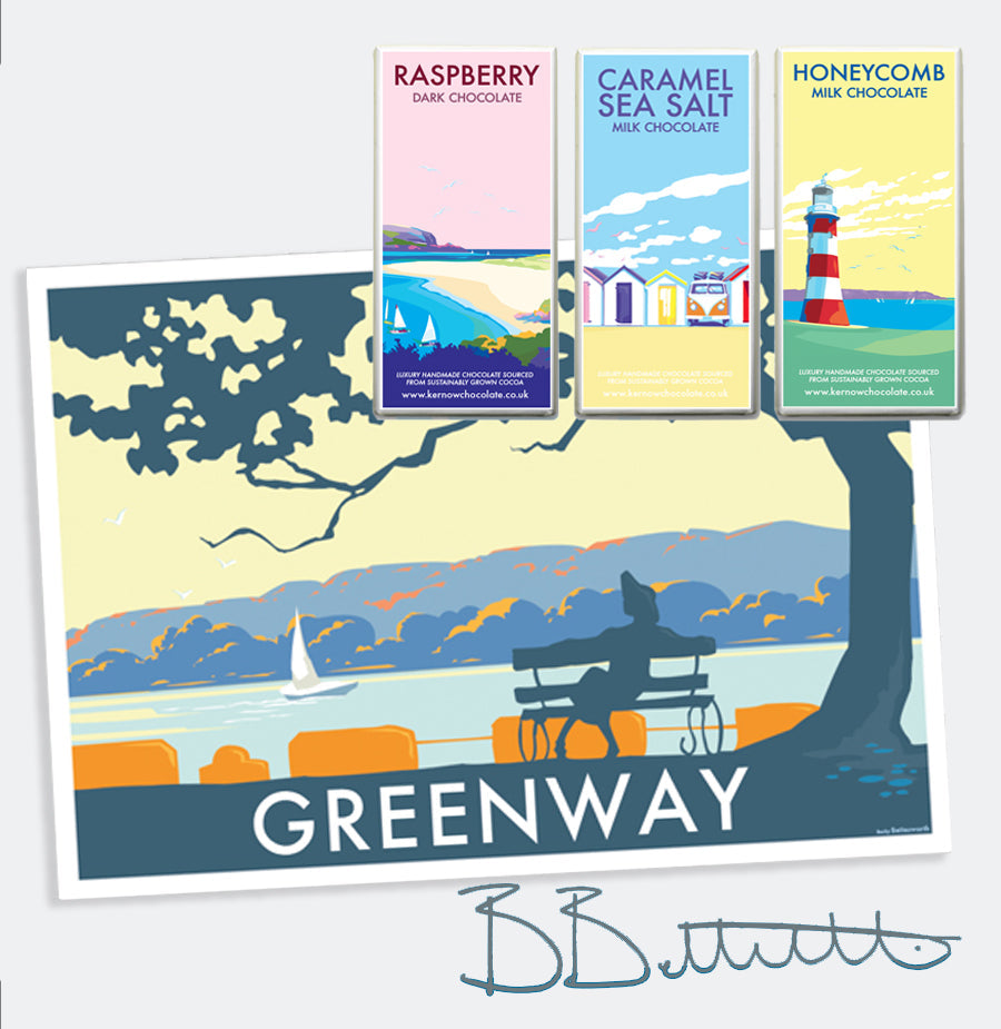 Greenway Landscape