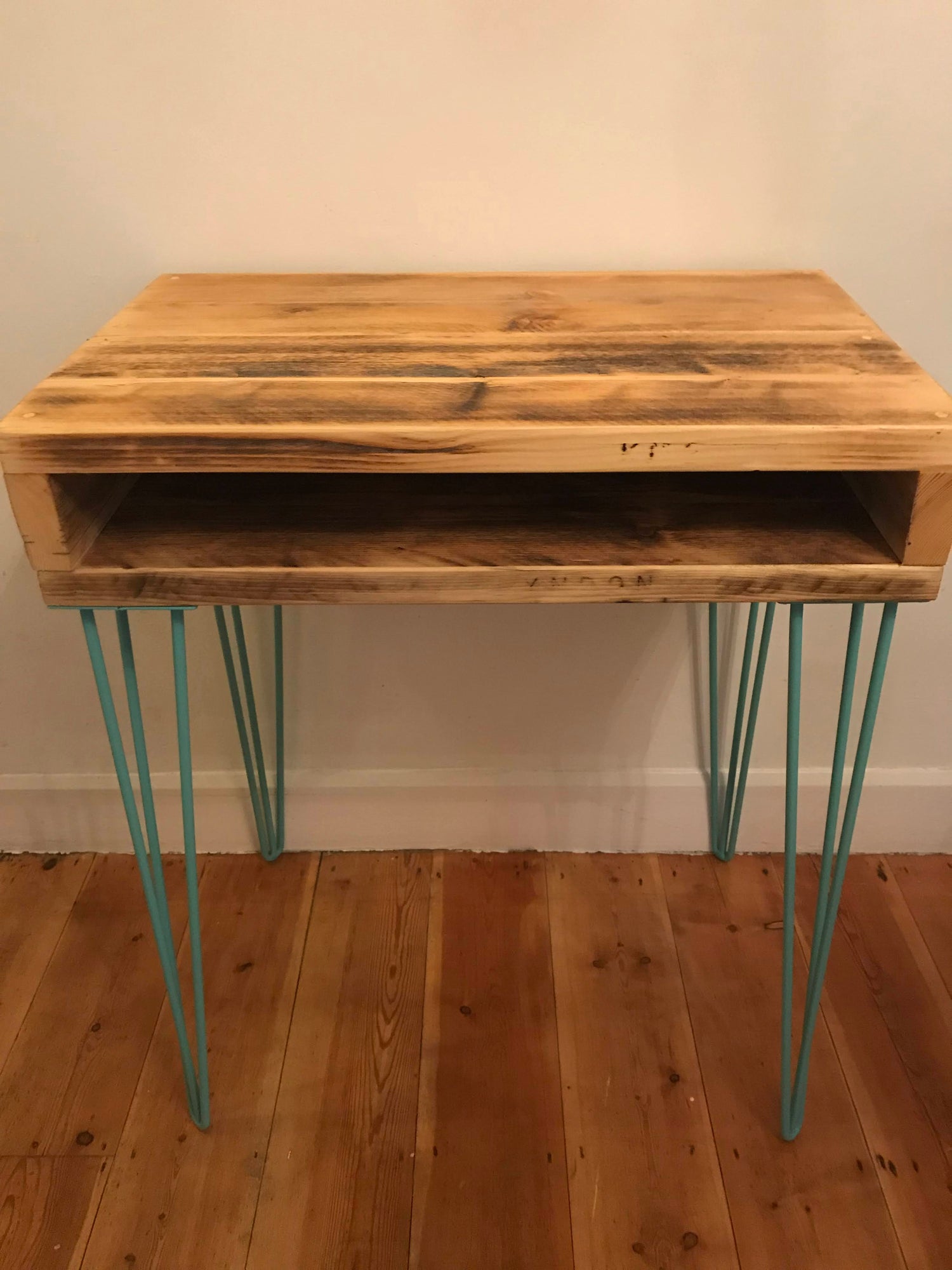 Wooden Console Table