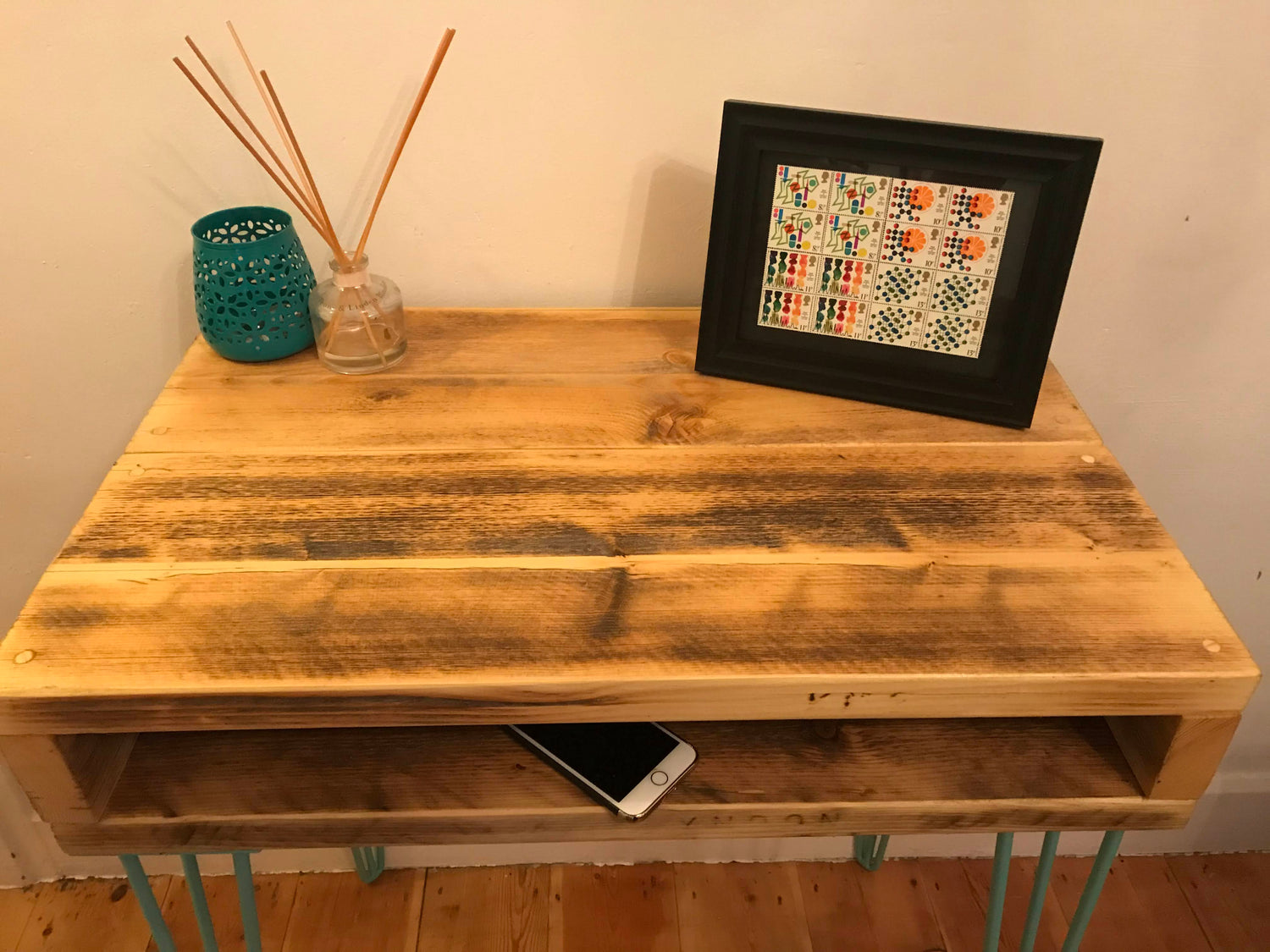 Wooden Console Table