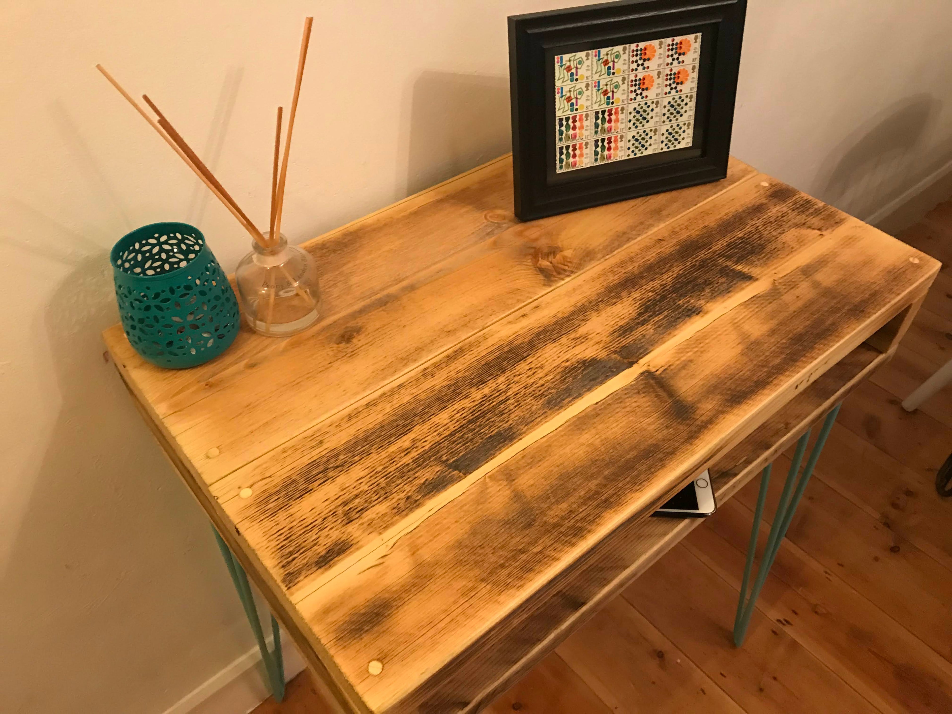 Wooden Console Table