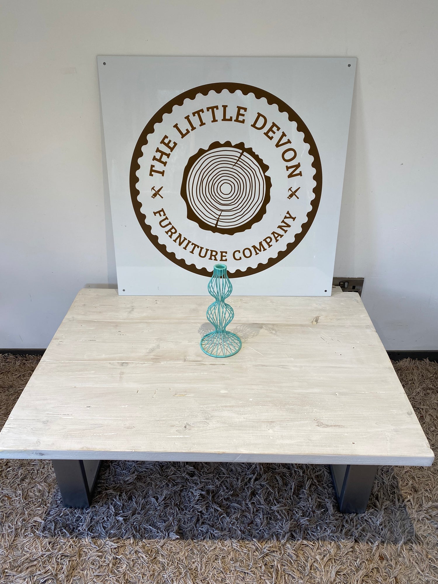 Wooden Coffee Table &