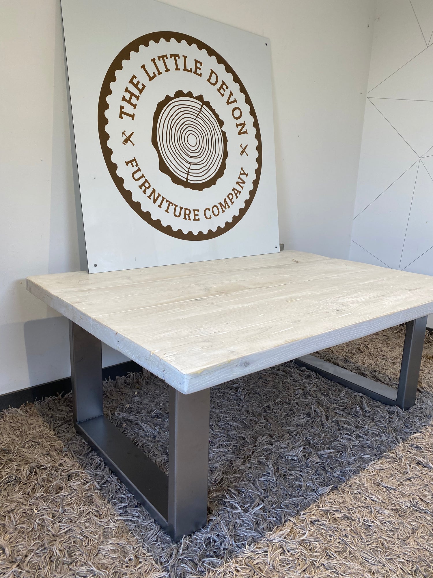 Wooden Coffee Table &