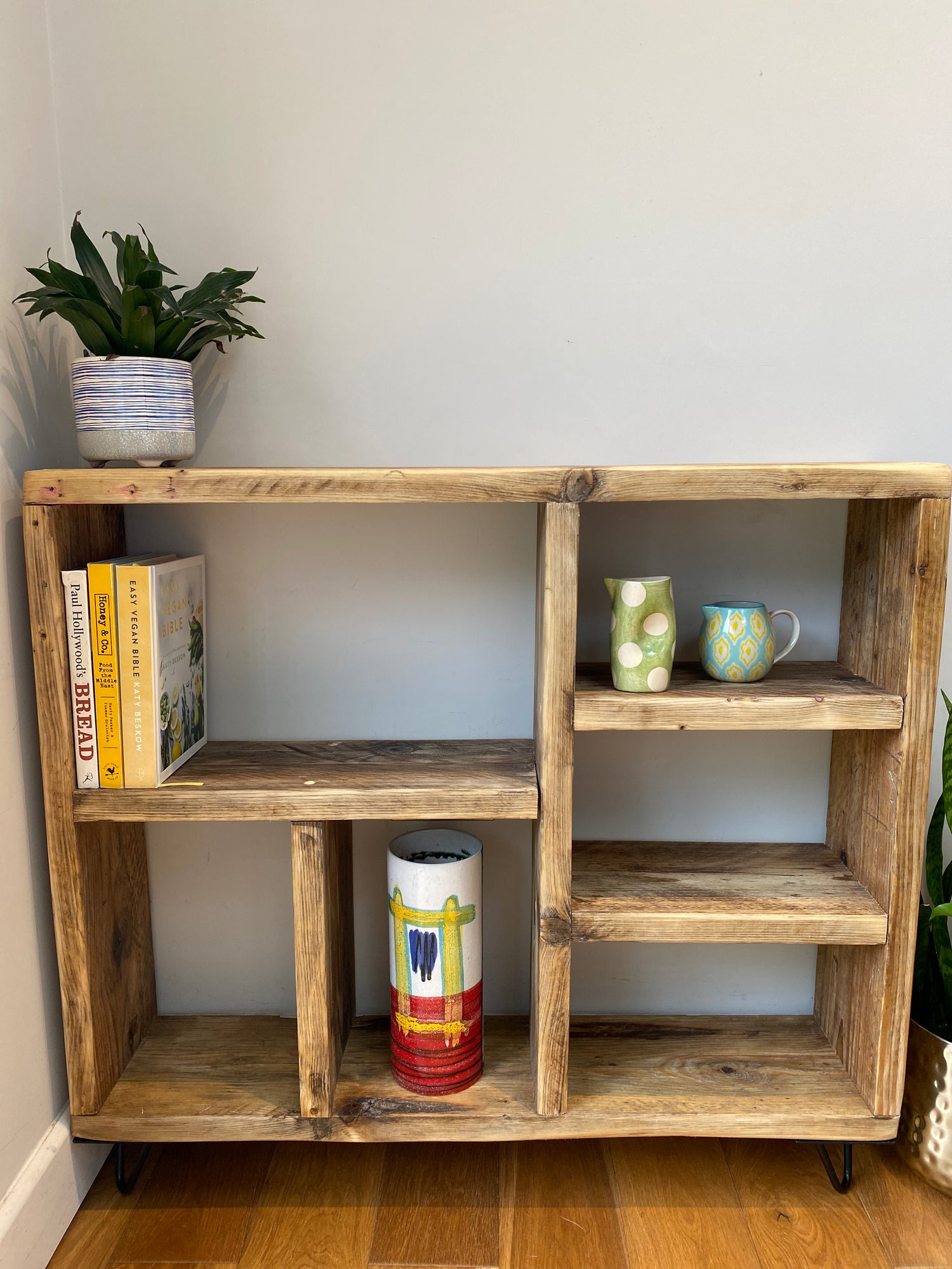 Wooden Sideboard (Slimline) &