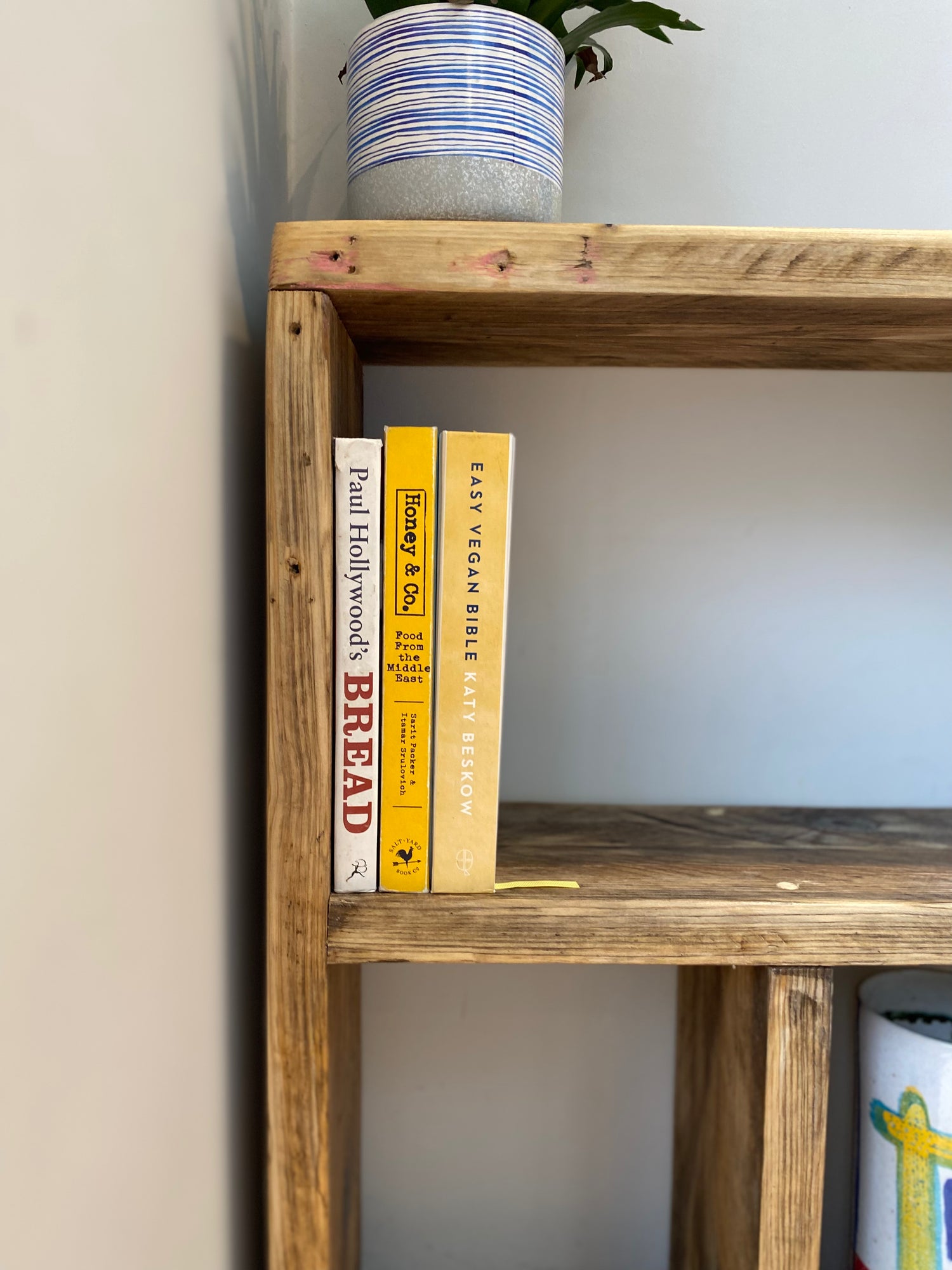 Wooden Sideboard (Slimline) &