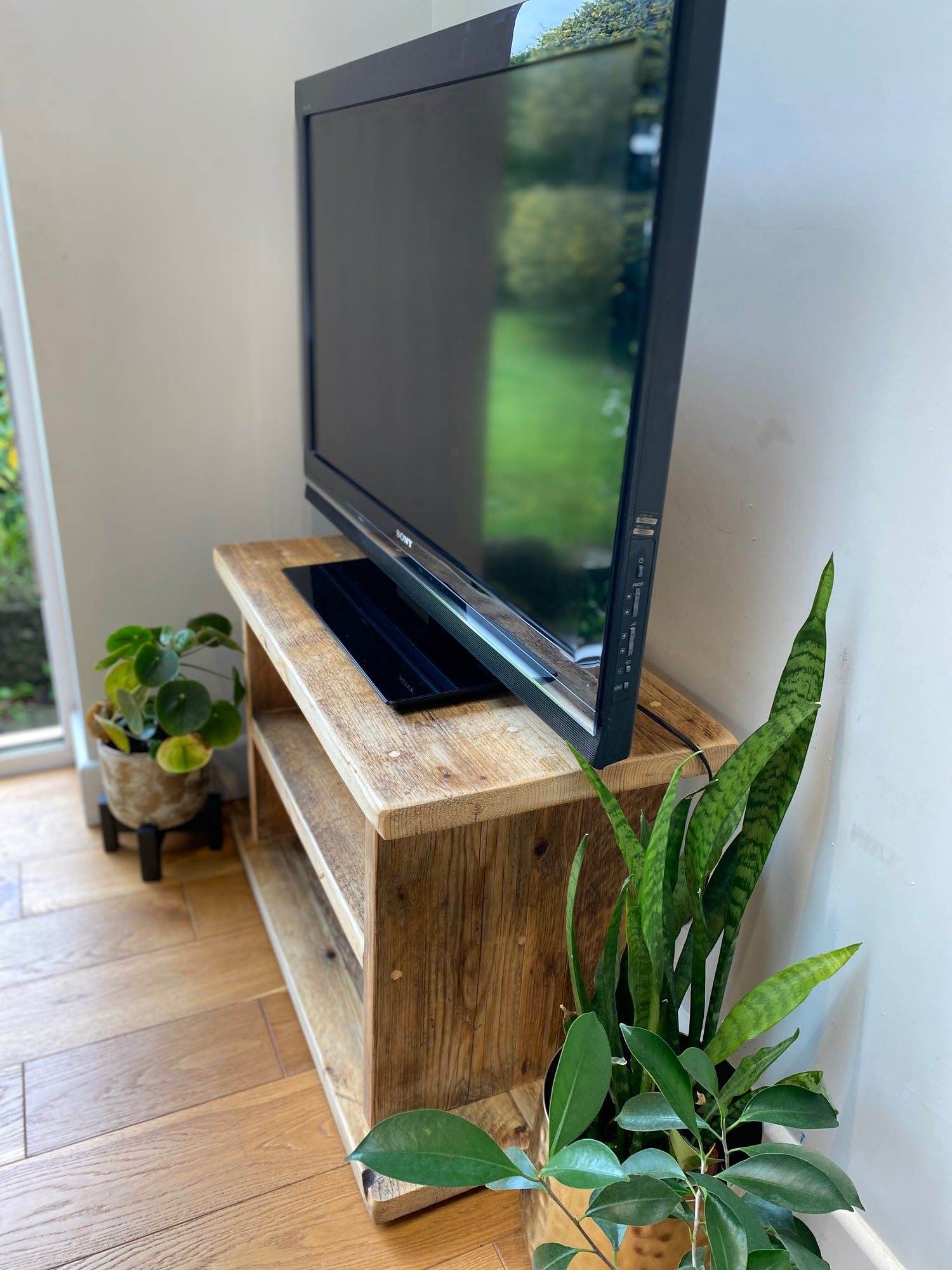 Wooden Tv Unit - The Princetown