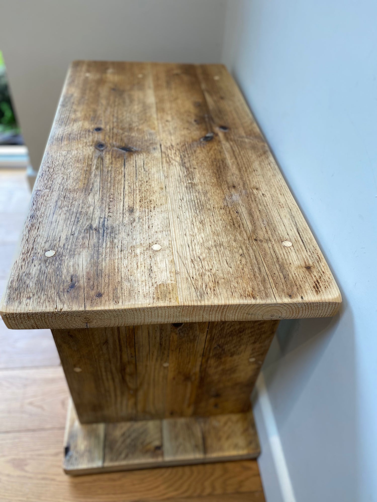 Wooden Tv Unit - The Princetown