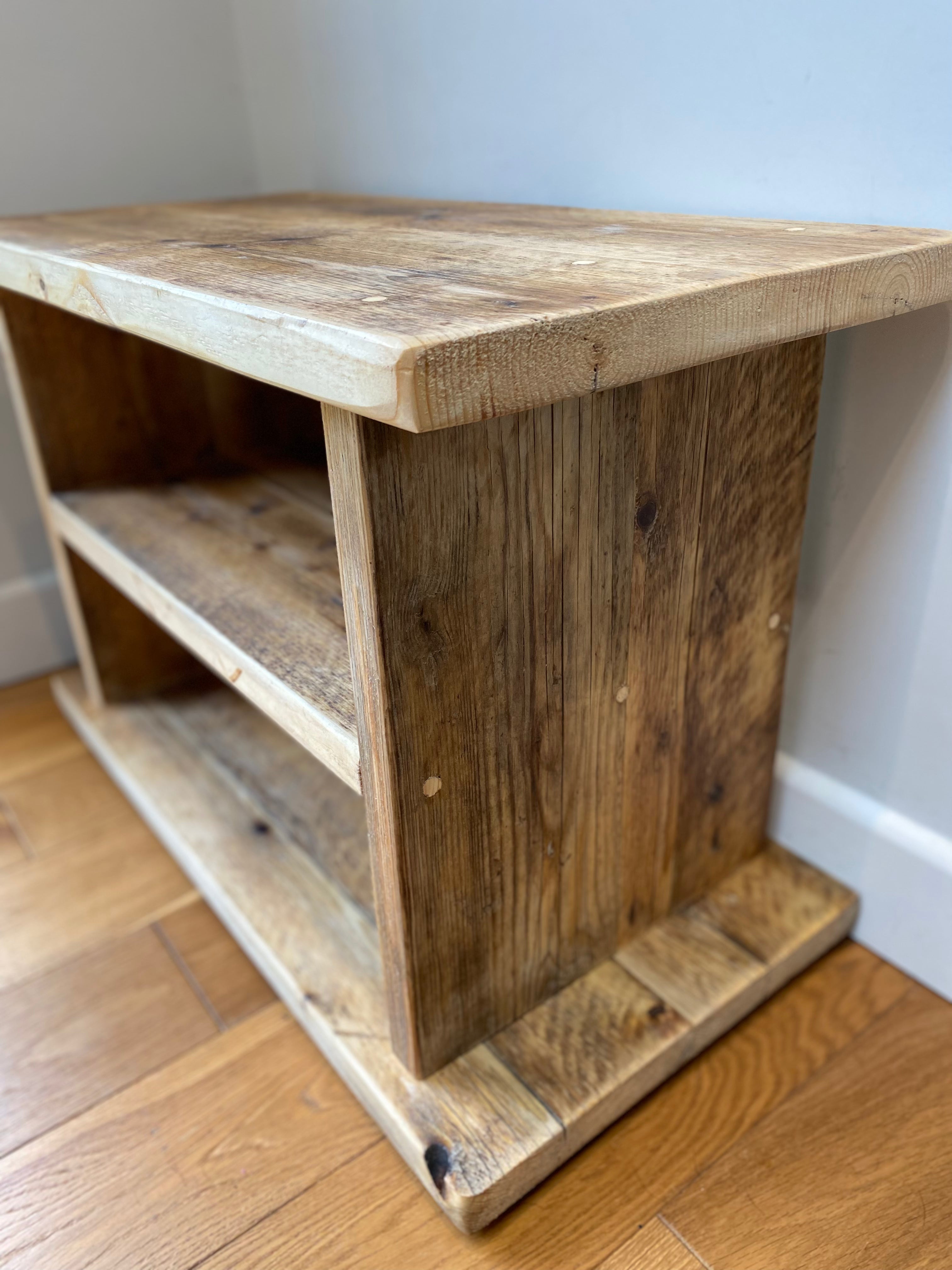 Wooden Tv Unit - The Princetown