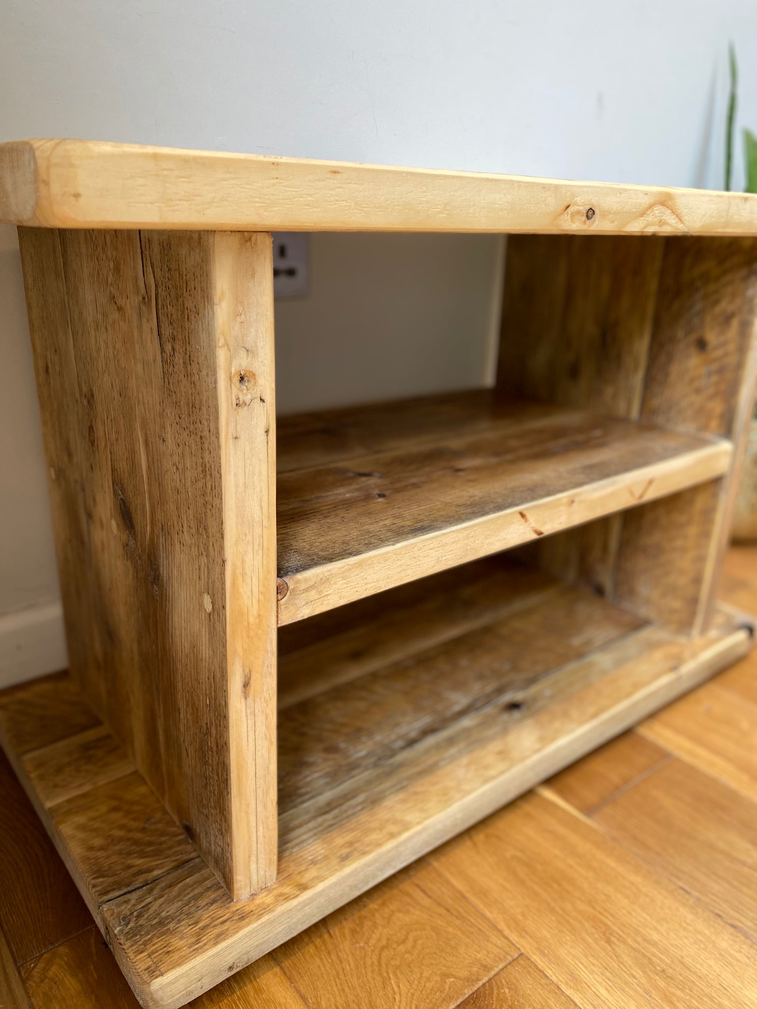 Wooden Tv Unit - The Princetown