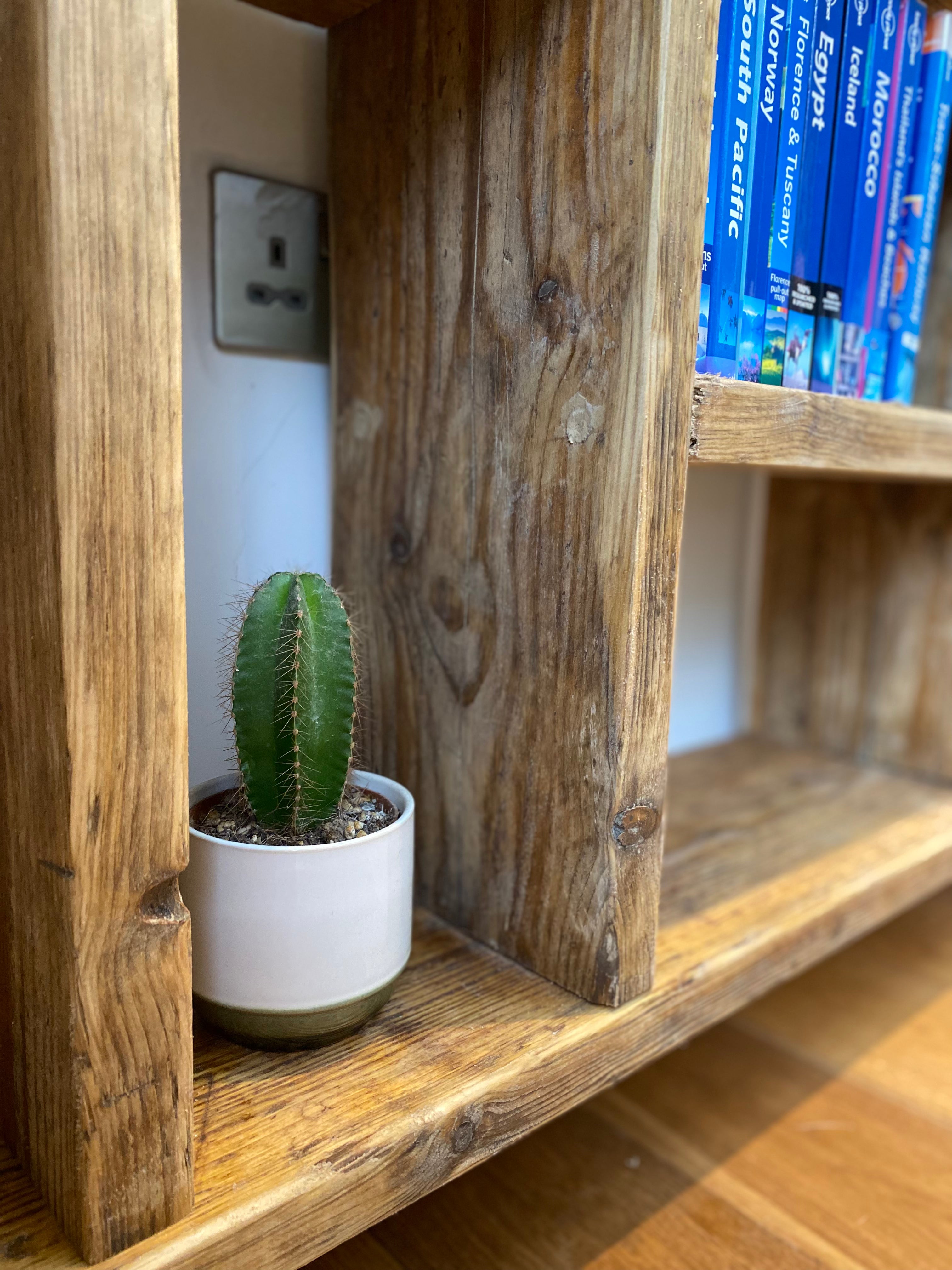 Wooden Sideboard &