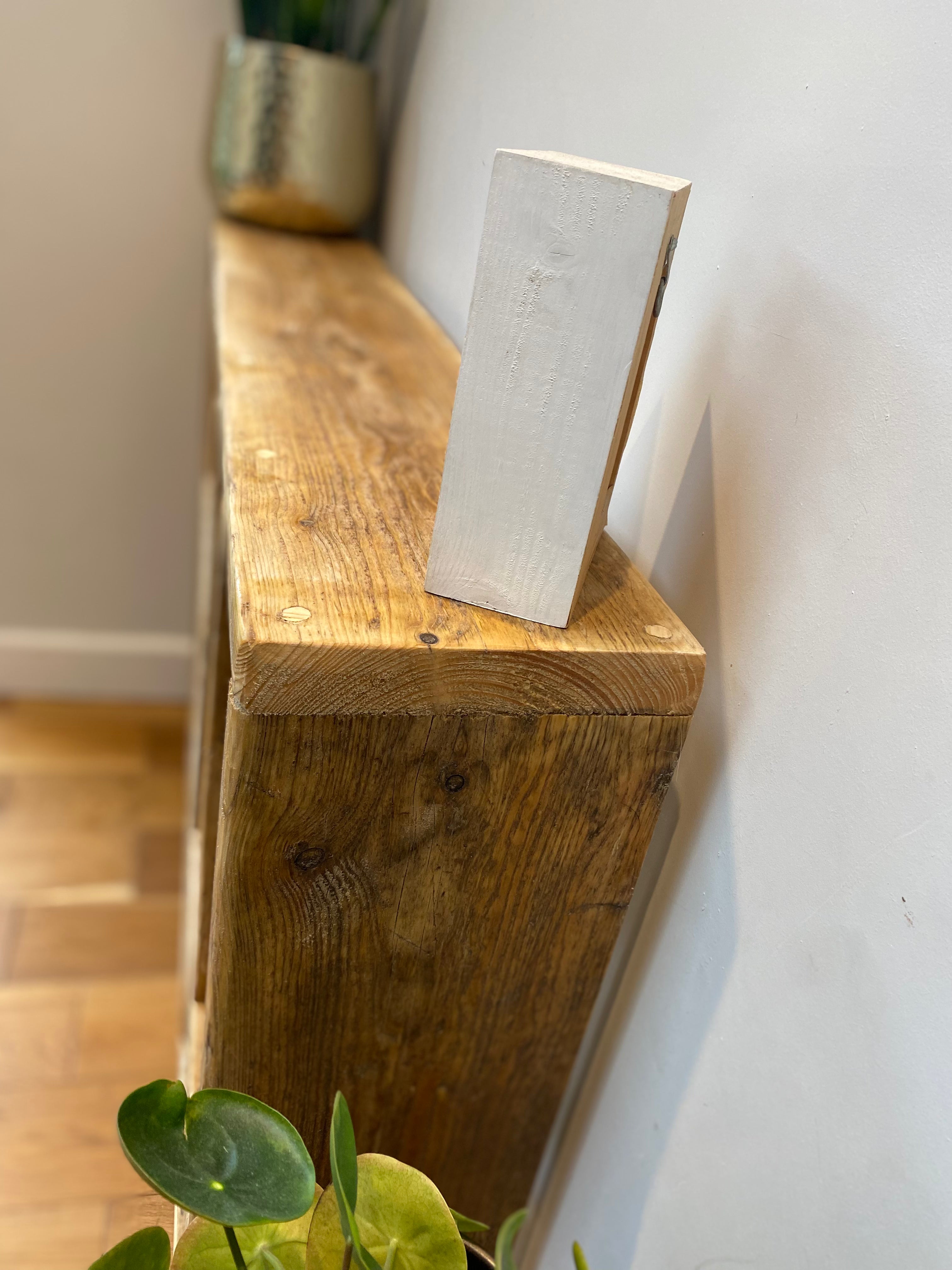 Wooden Sideboard &