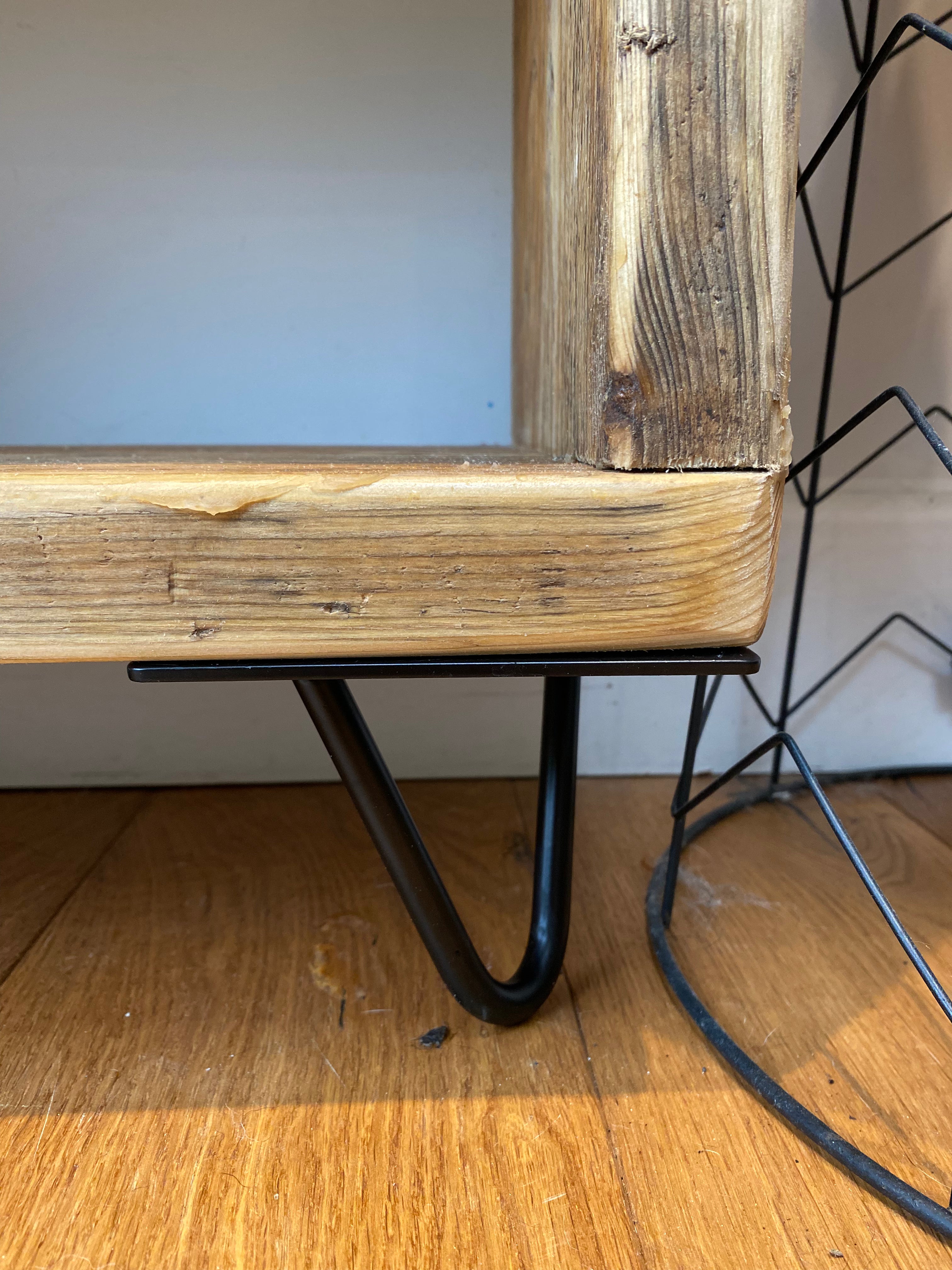 Wooden Sideboard &