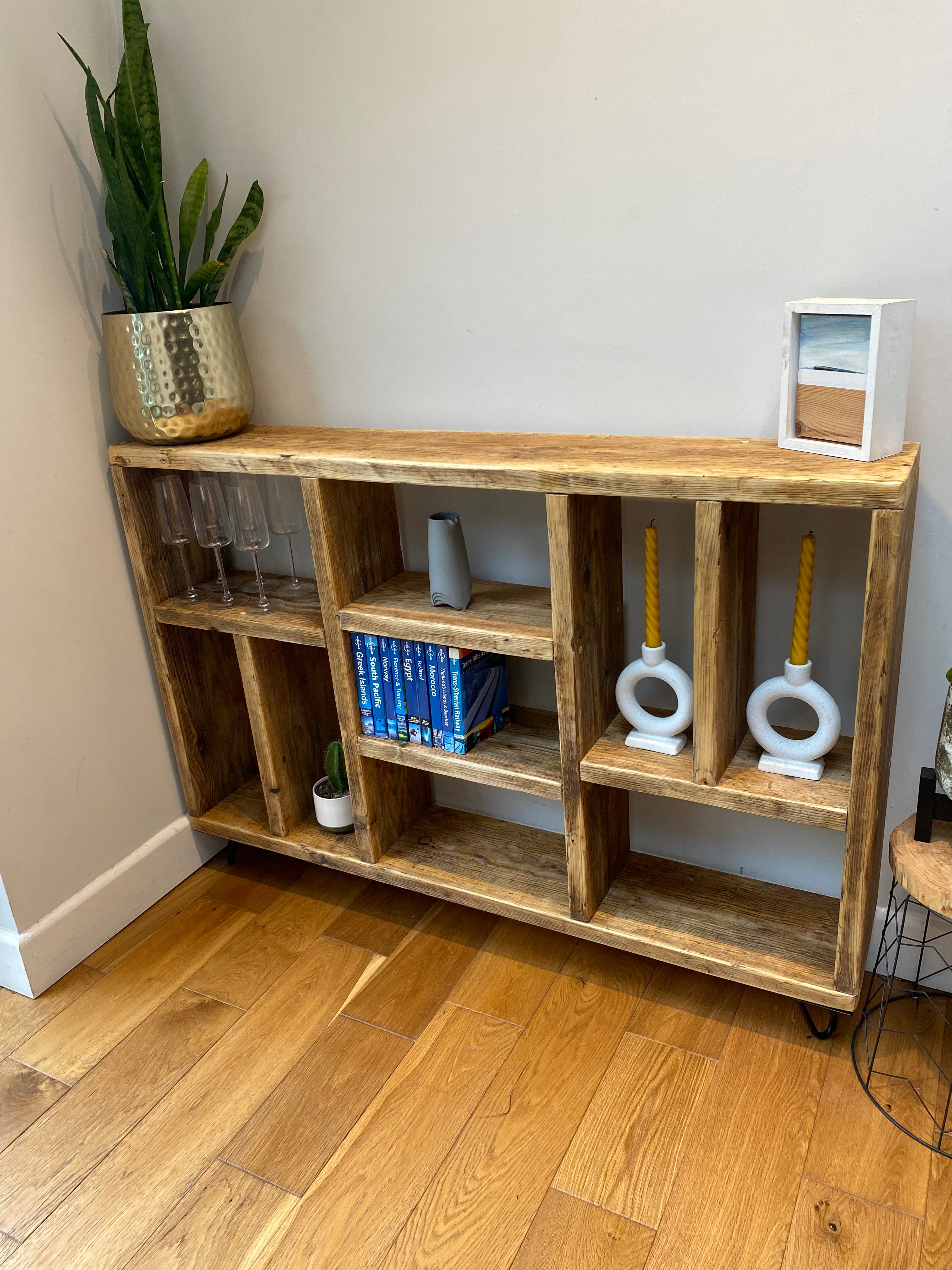 Wooden Sideboard &