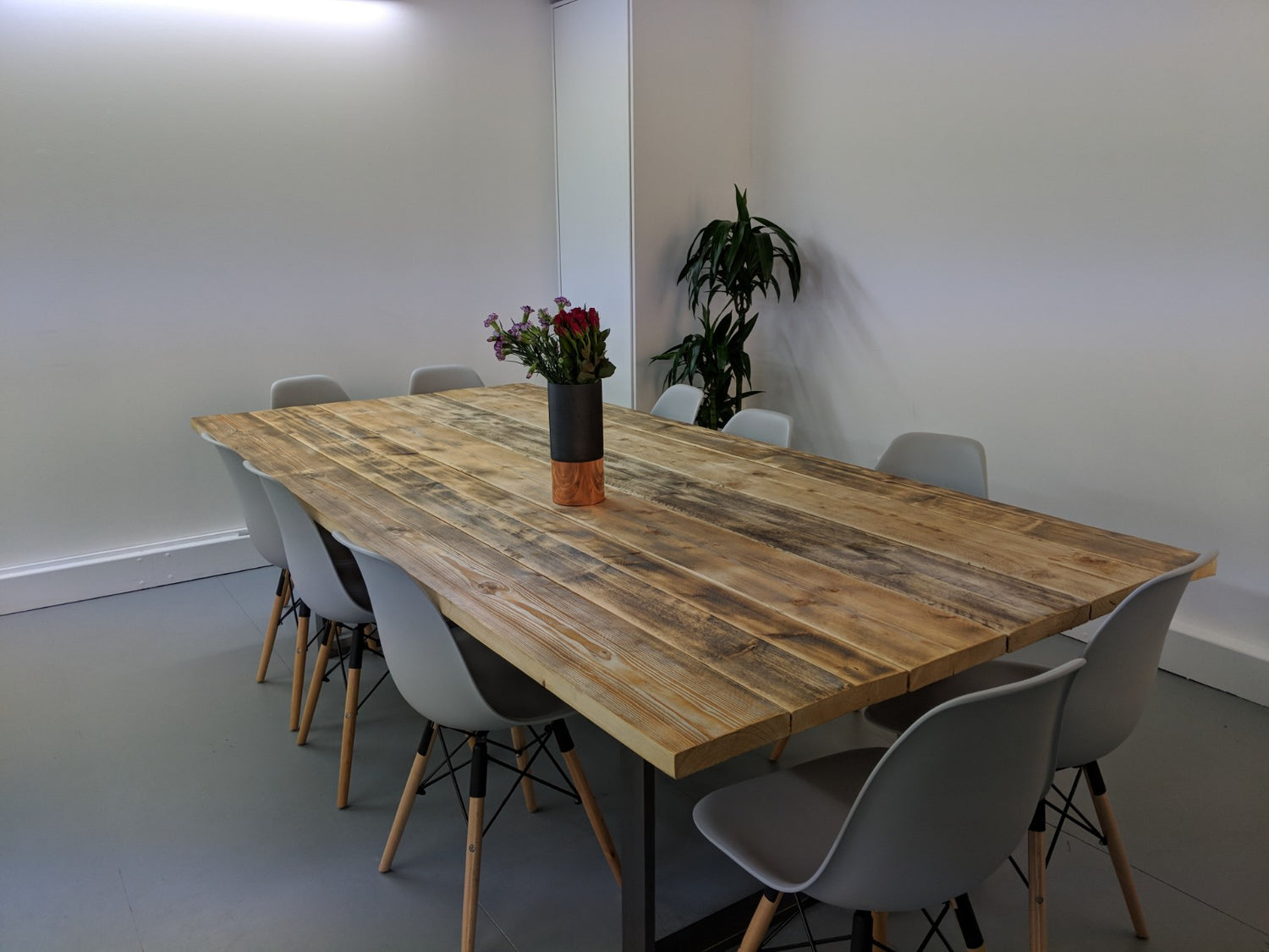 Wooden Office Tables - The &