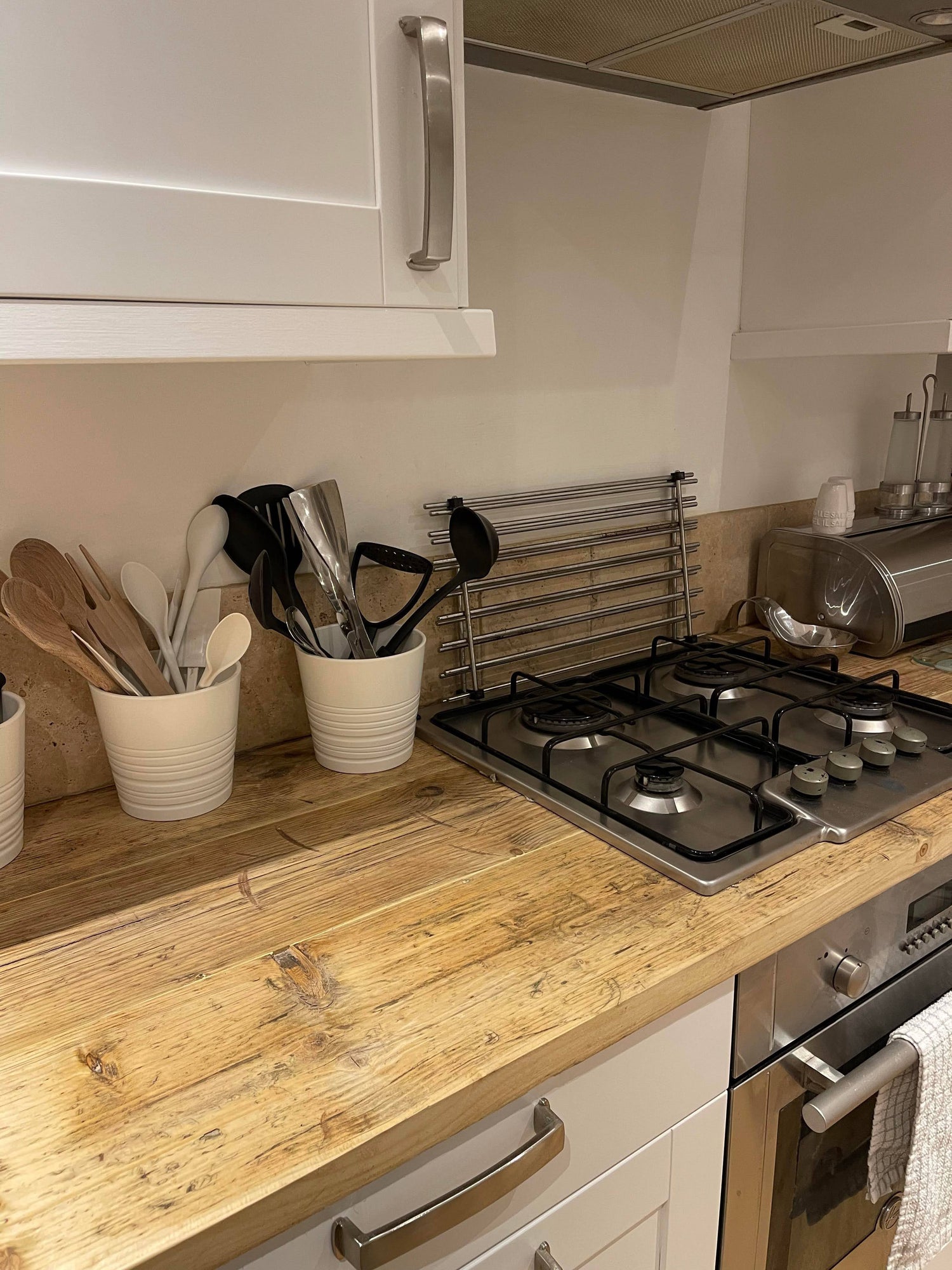 Wooden Kitchen Counter tops - The &