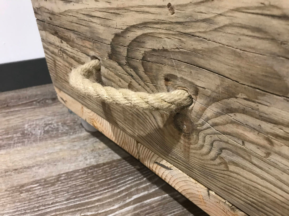 Wooden Coffee Table -‘The Sidmouth‘