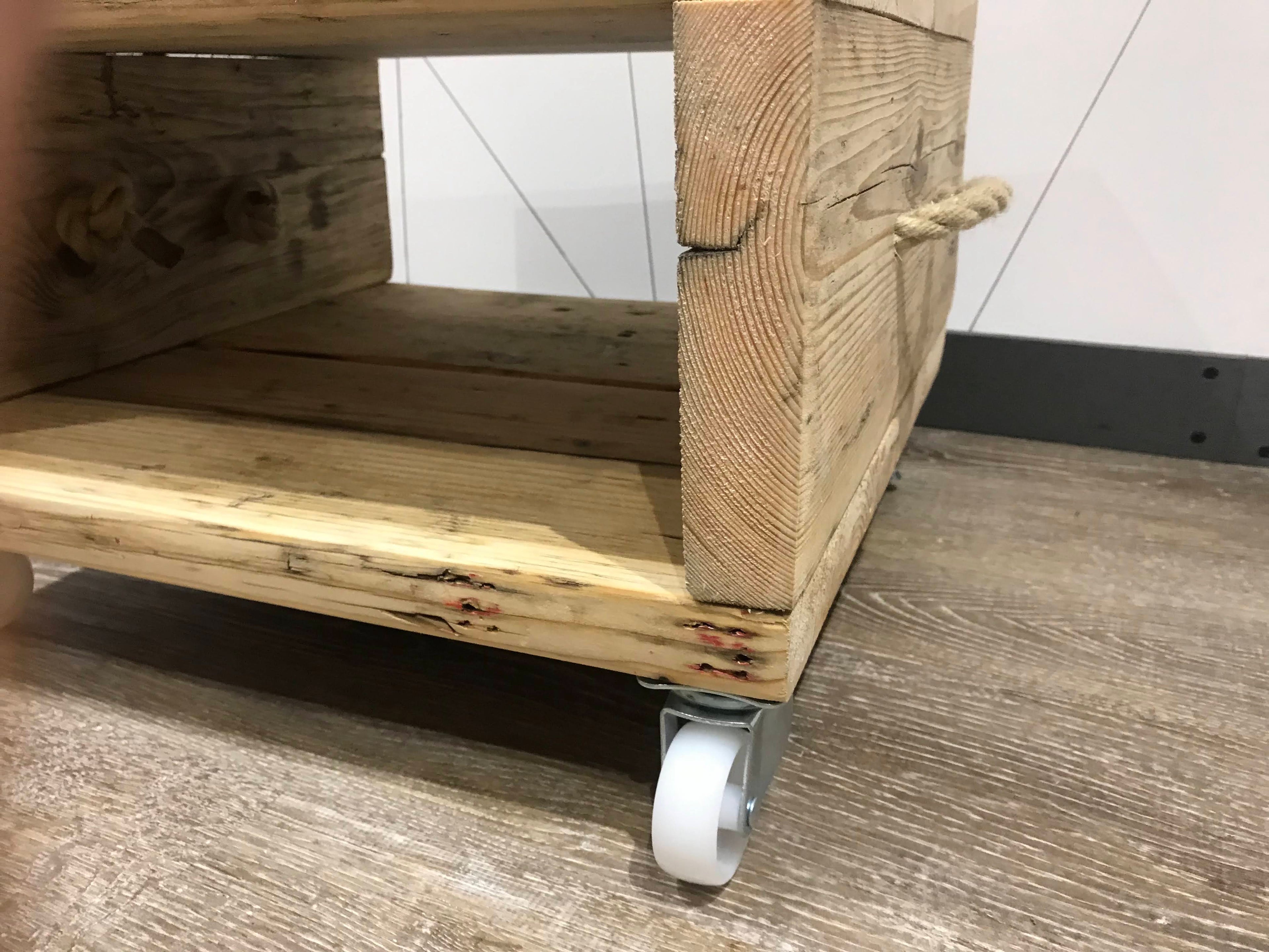 Wooden Coffee Table -‘The Sidmouth‘