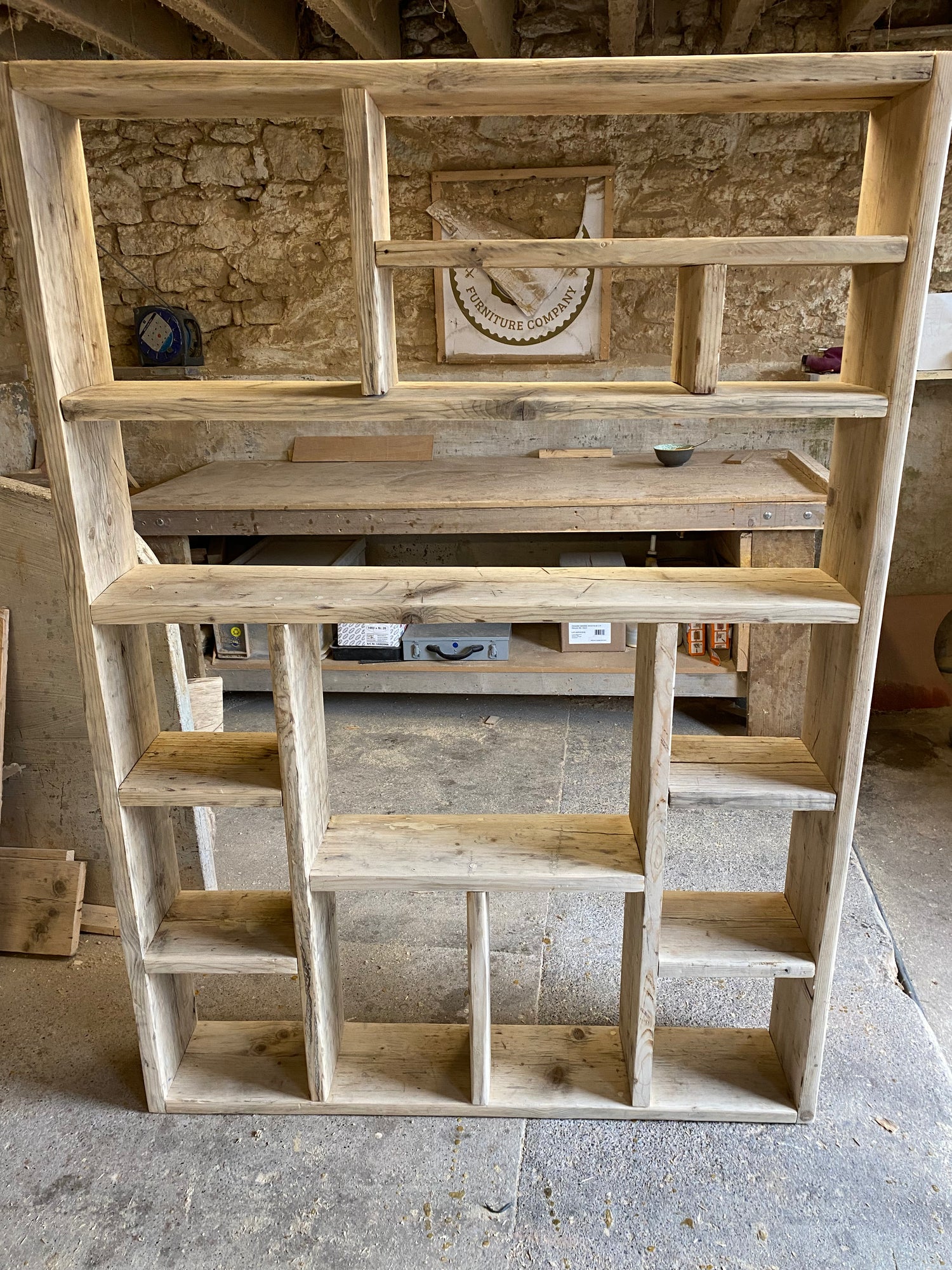 Supersize Wooden Bookcases - The &