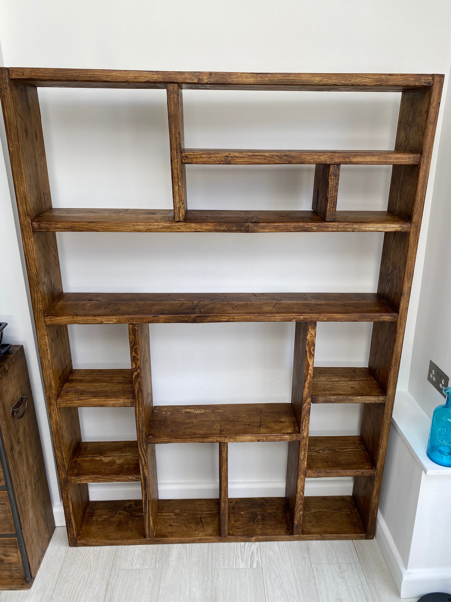 Supersize Wooden Bookcases - The &