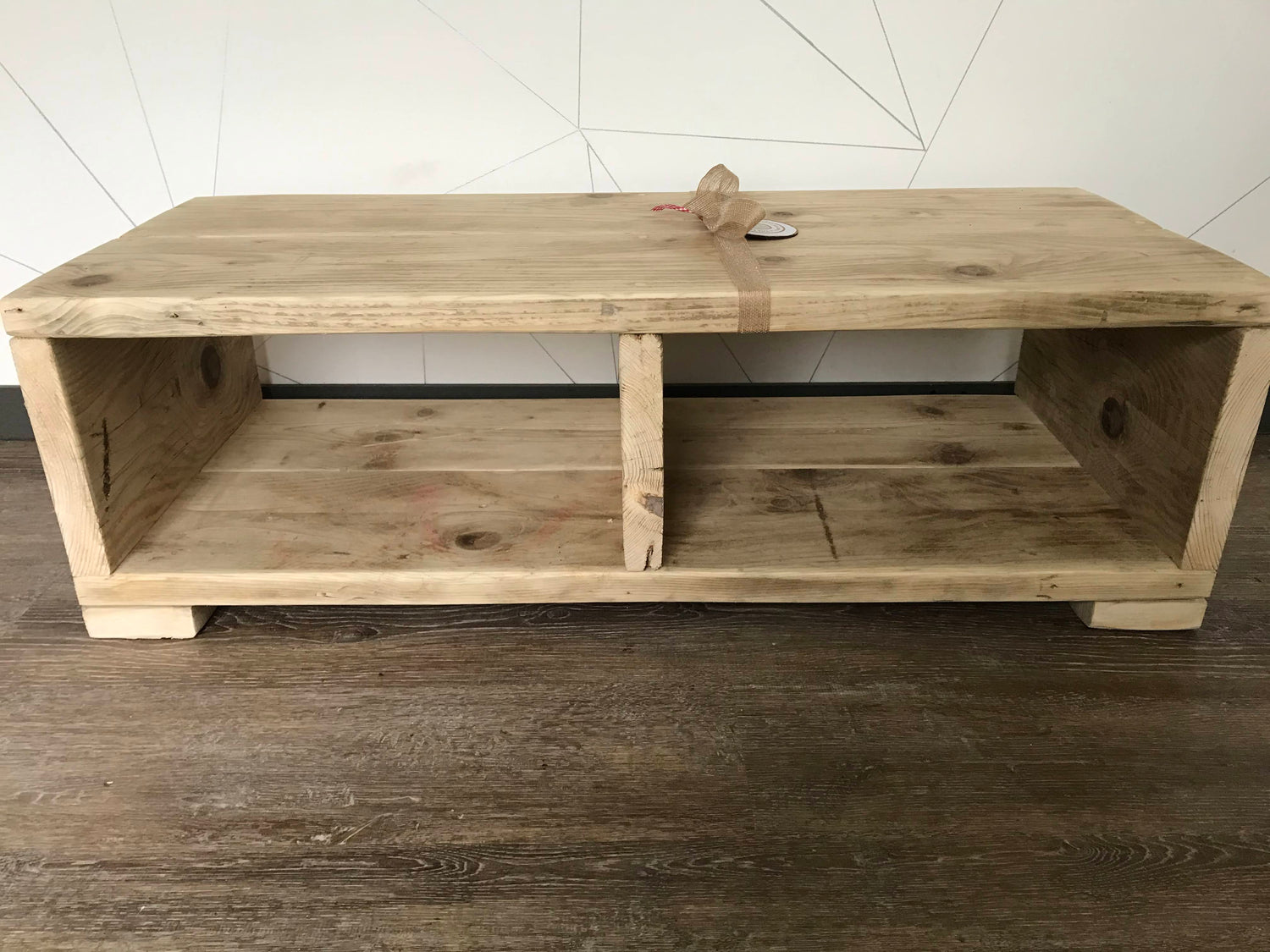 Wooden Tv Unit - The &