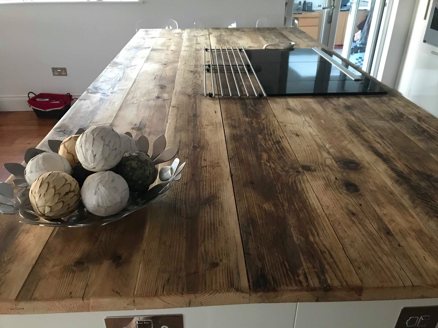 Wooden Kitchen Counter tops - The &