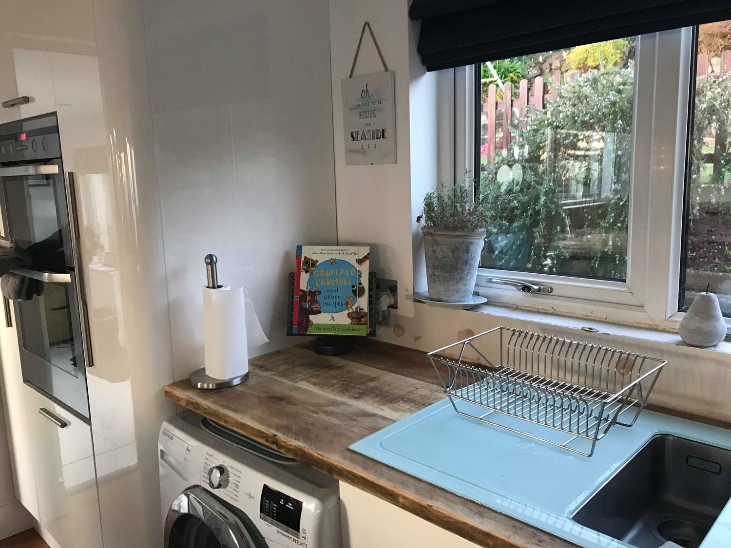 Wooden Kitchen Counter tops - The &