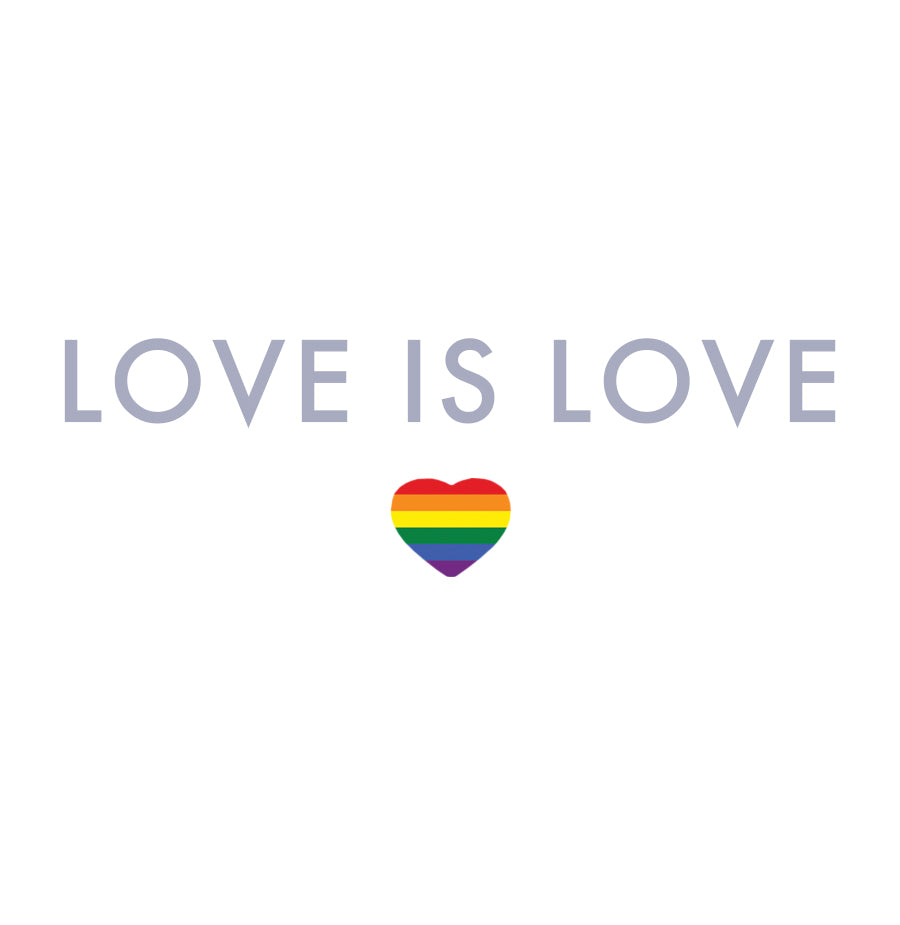 Love is Love 🌈