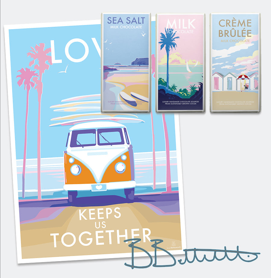 Love Keeps us Together