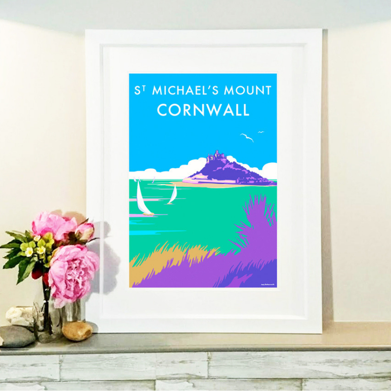 St Michaels Mount