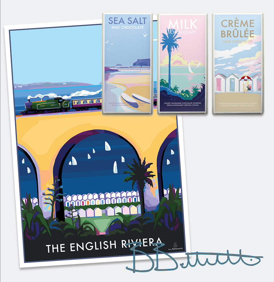 The English Riviera (Steam Train)