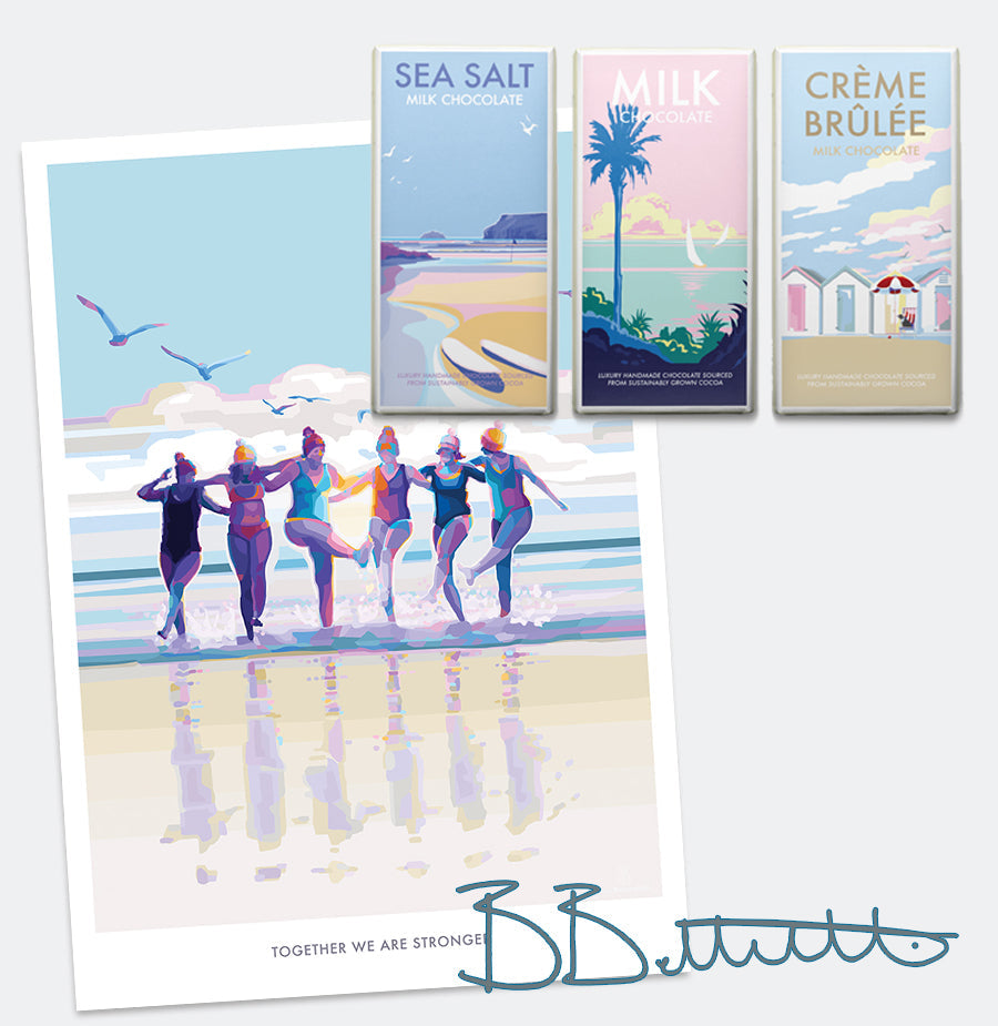 Together we are Stronger