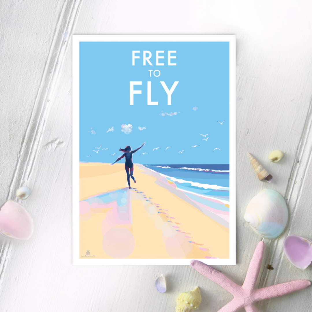 Free To Fly