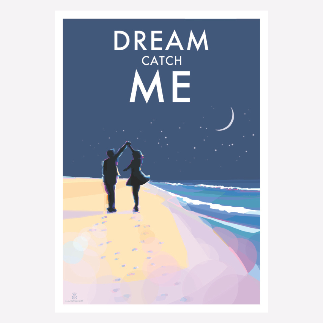 Dream Catch Me