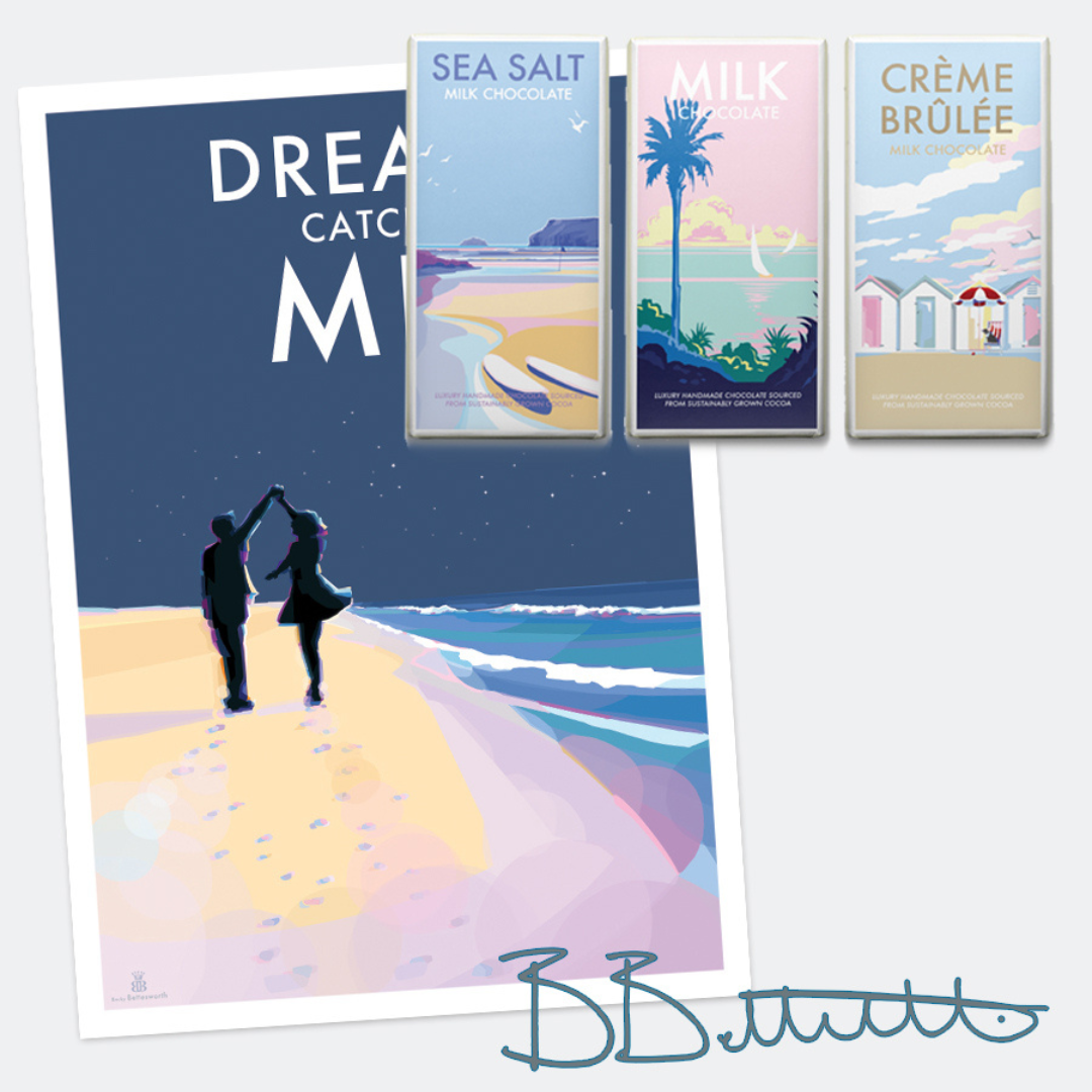 Dream Catch Me