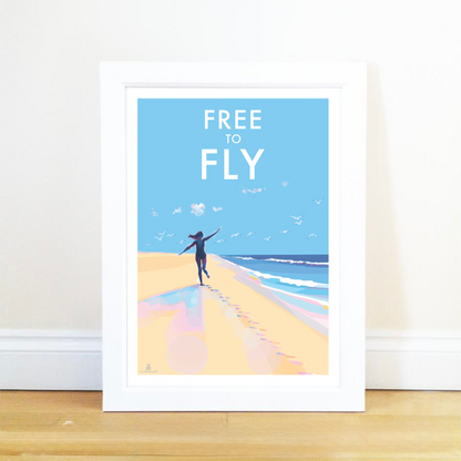 Free To Fly